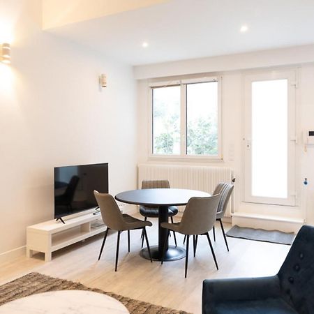 Paris 15Th - Residence Loft Duplex 4 Pers - Metro Esterno foto