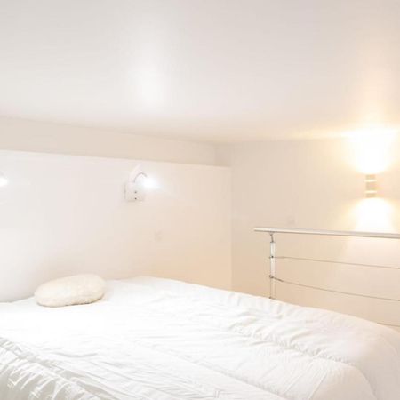 Paris 15Th - Residence Loft Duplex 4 Pers - Metro Esterno foto