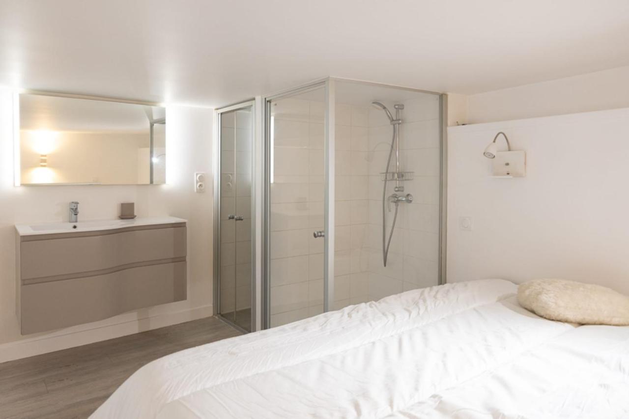 Paris 15Th - Residence Loft Duplex 4 Pers - Metro Esterno foto