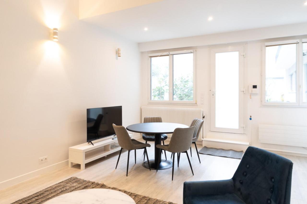 Paris 15Th - Residence Loft Duplex 4 Pers - Metro Esterno foto