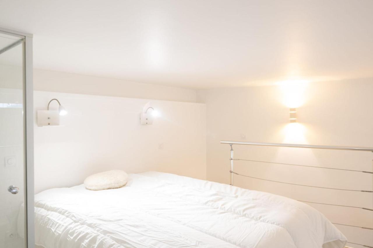 Paris 15Th - Residence Loft Duplex 4 Pers - Metro Esterno foto